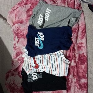 Nike onesies